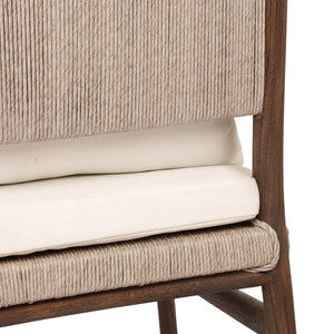 Herrin Outdoor Chair - Liller Flax