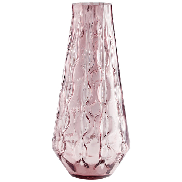Large Geneva Vase in Blush