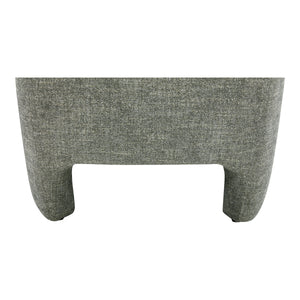 Moe's Kenzie Accent Chair in Slated Moss