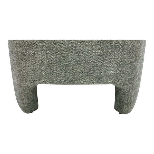 Moe's Kenzie Accent Chair in Slated Moss