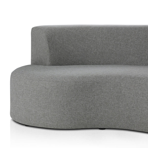 Opal Outdoor 2-Piece Sectional - Hayes Smoke