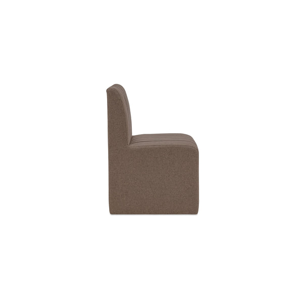 Moe's Sally Dining Chair Light Brown