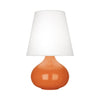 Pumpkin June Accent Lamp