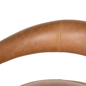 Hawkins Chair In Sonoma Butterscotch