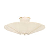SALISBURY MILLS Semi Flush