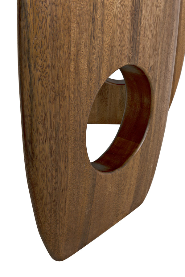 Lobster Desk, Dark Walnut