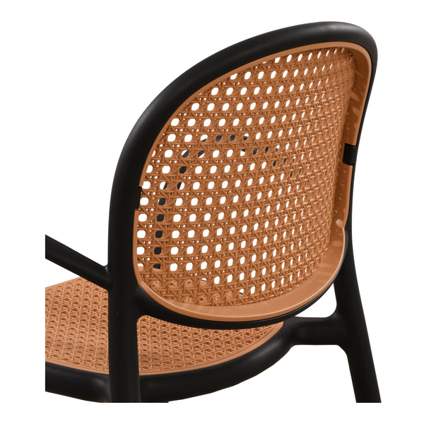 Moe's Soren Outdoor Dining Chair Set of 2