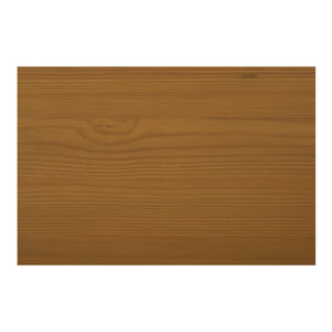 Moe's Lachlan Nightstand Brown with Soft-close Drawers
