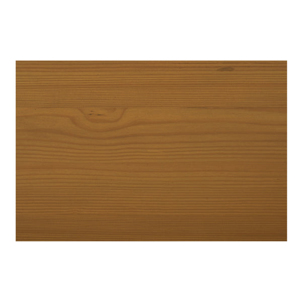 Moe's Lachlan Nightstand Brown with Soft-close Drawers