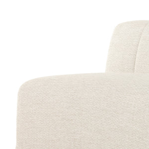 Gwen Outdoor Armless Piece In Faye Sand