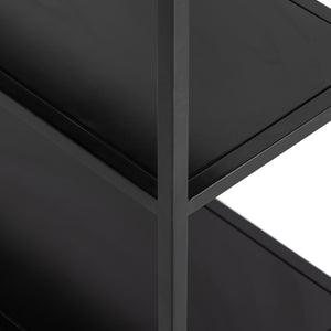Loomis Bookcase In Black