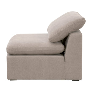 Sky Modular Armless Chair