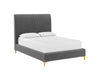 HARRIS BED - FULL - CASABLANCA STORM