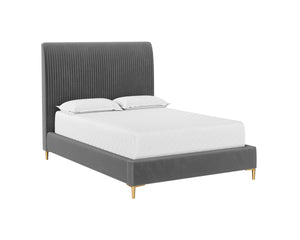 HARRIS BED - FULL - CASABLANCA STORM