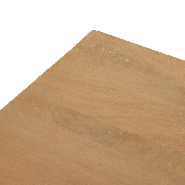 Carmel Dining Table In Natural Mango