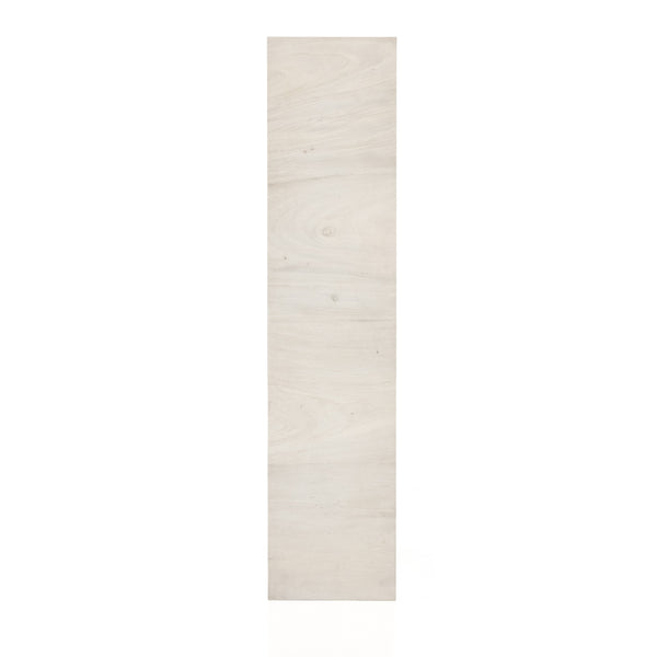 Fausto Console Table In Bleached Guanacaste