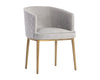 Cornella Dining Chair - Polo Club Stone