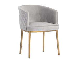 Cornella Dining Chair - Polo Club Stone