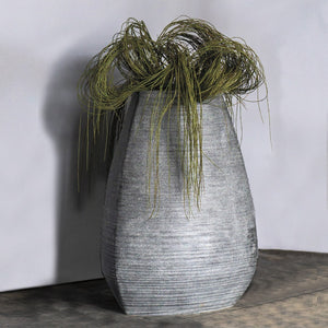 Weeping Willow in LG Trapezoid Planter