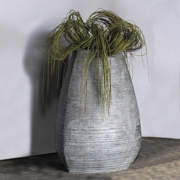 Weeping Willow in LG Trapezoid Planter