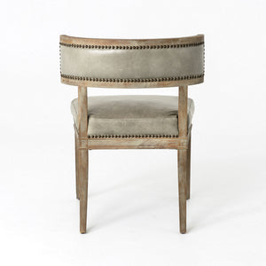 Ethan Dining Chair-Light Grey