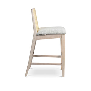 Nardia Cane Stool