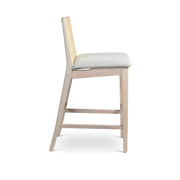 Nardia Cane Stool