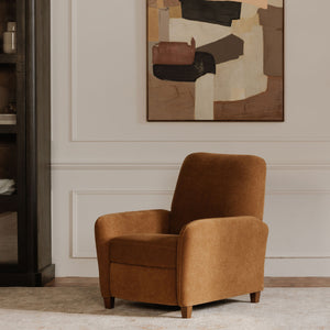 Moe's Studio Framed Multicolor Painting