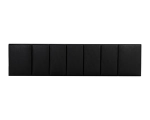 CASIMIR BENCH - NIGHTFALL BLACK