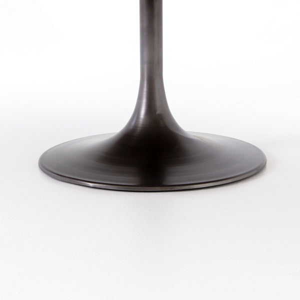 Evans 98" Oval Dining Table
