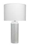 Bella Ceramic Table Lamp, Blue