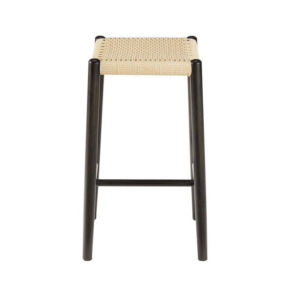 Leif counter height stool, Caviar