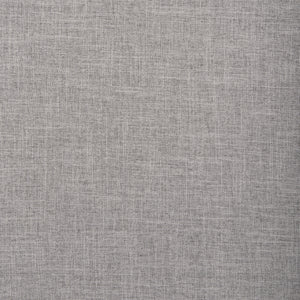 Palisades Gray Upholstery w/ Solid Wood Armless Dining Chair