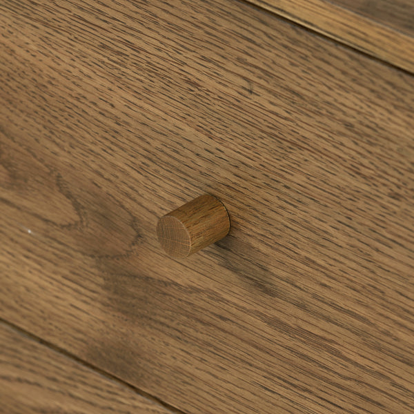 Meadow Nightstand In Tawny Oak