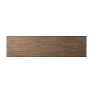 Leo 6 Drawer Dresser in Rustic Grey