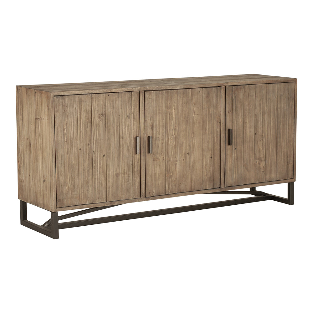 Sierra Sideboard in Reclaimed Pine