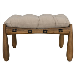Dante Stool with cFc Upholstery