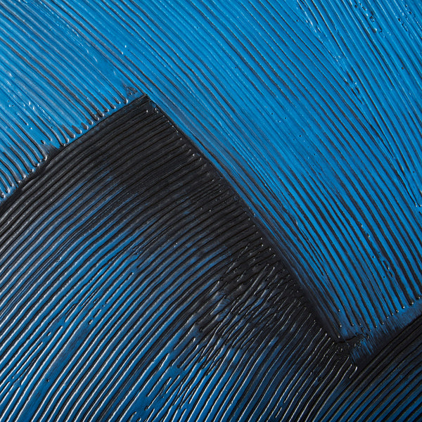 Muriel Wall Decor | Blue