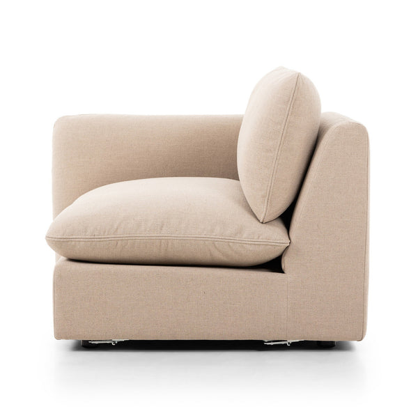 Build Your Own: Ingel Sectional - Antwerp Taupe