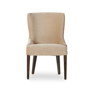 Edward Dining Chair In Surrey Taupe