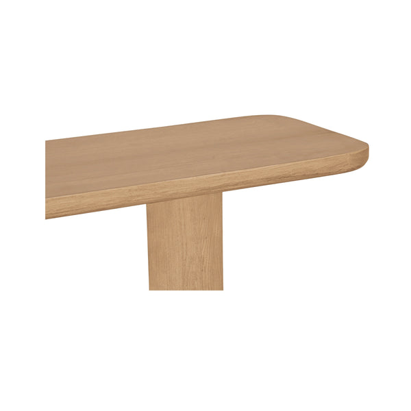 Anders Dining Bench Large Natural Oak
