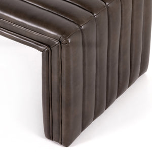 Augustine Bench In Deacon Wolf