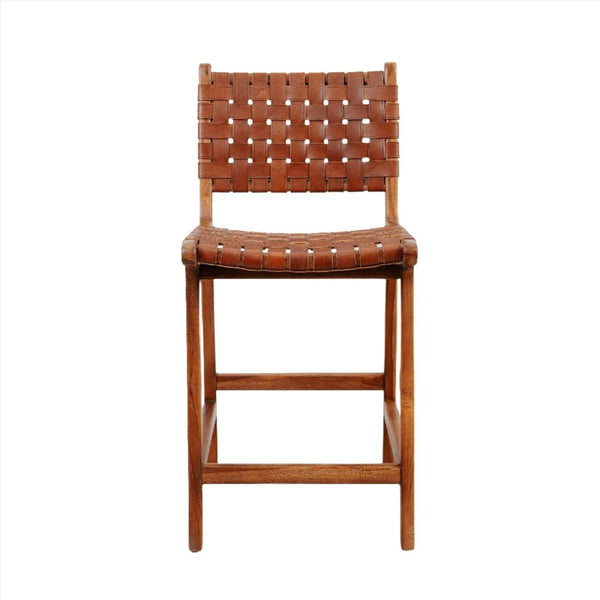Cahyo Stool - Brown