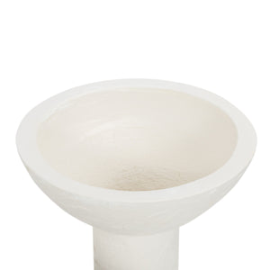 Pressler Outdoor Planter, Set 2 In Plaster