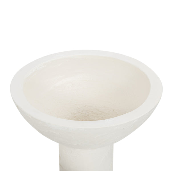 Pressler Outdoor Planter, Set 2 In Plaster