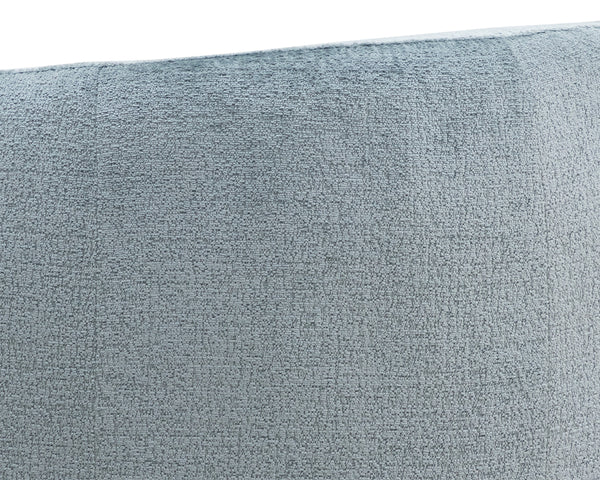 MIRCEA LOUNGE CHAIR - BERGEN FRENCH BLUE