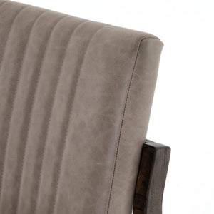 Alice Dining Chair in Sonoma Grey