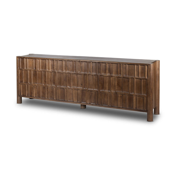 Ezri Sideboard In Cocoa Oak
