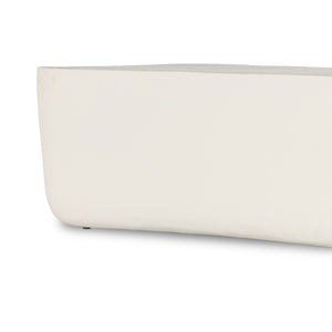 BASIL OUTDOOR RECTANGULAR COFFEE TABLE