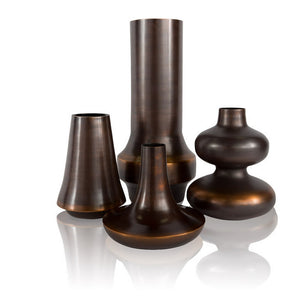 Prairie Disc Vase